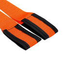 1 Pair Forearm Forklift Lifting And Moving Straps Easily Carry Furniture P2A6