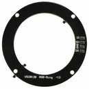 LED Ws2812 Ring RGB 5050 LEDs Integrated Driver Compatible 12 LEDs-D50Mm C8V6
