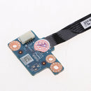 Laptop Power Button Board Switch w/ Cable Replacement for  Lenovo IdeaPad