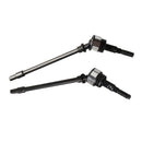 Upgrade Parts Front CVD Drive Shafts Dogbones for 1/10 Axial SCX10 RC Buggy