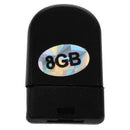 Mini drive USB 2.0 Flash Capacity 8GB 8G 8 GB Flash Memory Drive Keyring bl C9R7