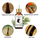 30ml Rapid Hair Growth Boosting Serum Regrowth Essence Treatment Shampoo