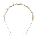 Princess Bridal Stunning Crystal Rhinestone Wedding Hair Tiara Crown HeadbanE5L4