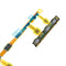 Phone Part Volume Button Power Switch Flex Cable For Sony Z3 Compact D5803 D5833
