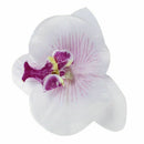 Lot of 20pcs 9cm Butterfly Orchid Flower Artificial Flower Head Decor for W