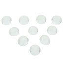 10pcs/set Silicone Corner Protector Baby Corner Bumper Guards Transparent