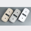 Wall Outlet Charging Shelf Outlet Shelf Rack Tray Mobile Phone Charger White