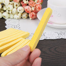 12pcs/bag Facial Cleansing Sponge Puff Compressed Cosmetic Sticks Tools A