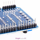 Motor Drive Expansion Shield Module L293D For Arduino Duemilanove Mega UNO