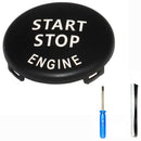 Engine Start Stop Switch Button Cover For BMW E60 E91 E90 E92 E93 3 Serie FSA