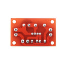 Ajustable Treble Bass 2 Way Audio Frequency Divider Speaker Crossover Filte