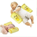 Baby Crib Infant Baby Toddler Safe Soft Cotton Anti Roll Pillow Sleep