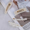 4pcs Hair Clip Beaded Hairclip Barrette Beaded Hair Accessory Hairc â„–[