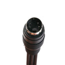 4 Pin S-Video to 3x RCA Female Adapter Cable Converter Cord for Laptops