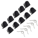 4 PS4 Controller L2 + R2 Trigger Button Springs Replacement 5 pairs PlayStation
