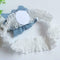 Lovely Baby Headband Girl Headwear Lace Flowers Elastic Headbands