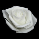 100PCS Foam Rose Flower Bud Wedding Party Decorations Artificial Flower Diy A2L1