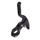 1 Pair Aluminum Alloy MTB Bike Disc Brake Levers Bike Brake Handle Cranks Cyclin