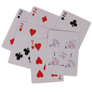 4 Cards 7 To 2 Transformer Magic Tricks Close Up Street Magic Props T uoTEUS