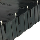 1X Plastic Storage Case Holder Box Clip 4 Pin DIY For 4x 3.7V 18650 Battery HOT