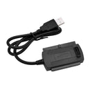 SATA&PATA&IDE to USB 2.0 Adapter Cable 480 MB/s for 2.5" , 3.5" Hard Drive Disk