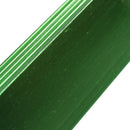 Chassis Mounted Aluminum Shell 100W 0.2 Ohm Wirewound Resistor Green W9J4