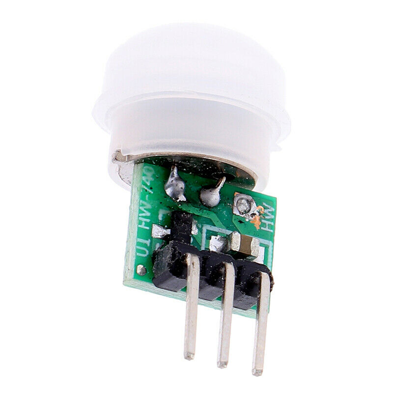 AM312 PIR Motion Body Human Sensor IR Infrared Pyroelectric Detector Module Ew