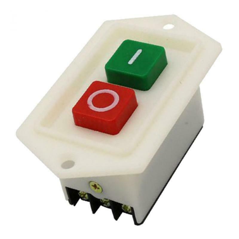 LC310 AC 220 / 380V Screw Terminal Ignition Switch /