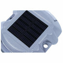 Solar Power LED Road Stud Light For Path Deck Dock Driveway Garden Pathway