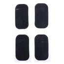4pcs Car anti slip mat silica gel magic sticky pad car dashboard anti-slip ME