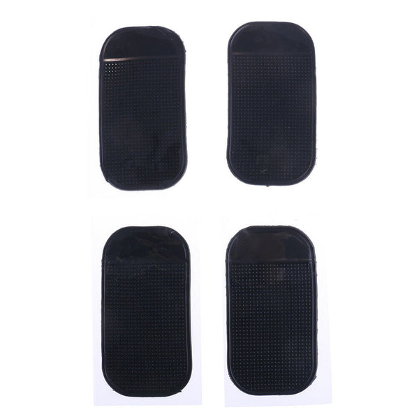 4pcs Car anti slip mat silica gel magic sticky pad car dashboard anti-slip ME