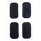 4pcs Car anti slip mat silica gel magic sticky pad car dashboard anti-slip ME