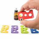 4Pcs Essential Oil Opener Key Tool Remover For Roller Balls and Caps Bottles HOT