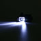 universal mobile phone microscope lens 90x optical zoom magnifier led lights ME
