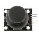 3Pcs XY Axis Joystick Module PCB Breakout Game Controller for PS2 Game Rocker