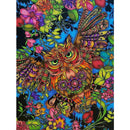 5D DIY Full Drill Diamond Painting Colorful Bird Cross Stitch Embroidery