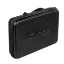 Waterproof PU Case Travel Carry Bag Large Size for GoPro Hero 2 3+ 4 5  SJ5000