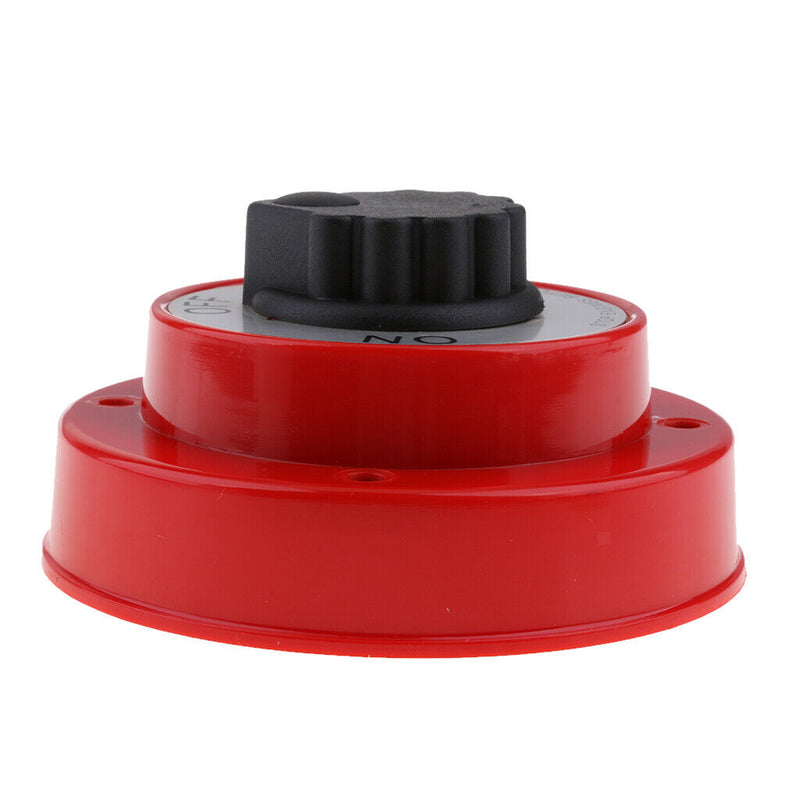 Marine Boat Dual Battery Selector Disconnect Switch 250AMP Continuous 6-32V DC