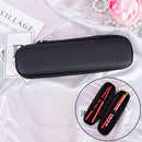portable eva hard shell pen pencil case holder pouch stationery box makeup bagM&