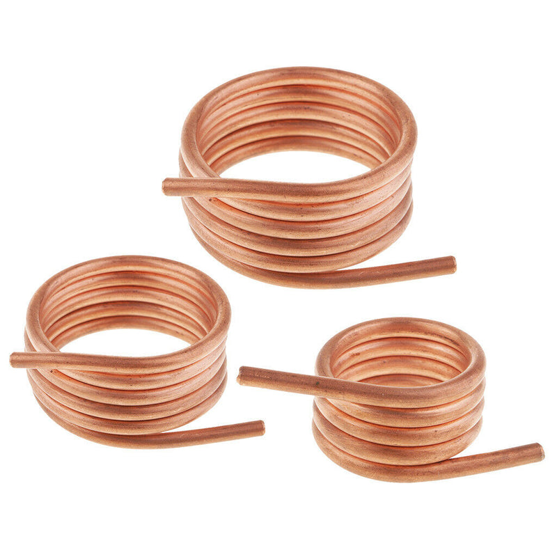 RC Boat Brush Motor Water Cooling Jacket Copper Water Cooling Cover for 775