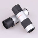 15-55X21 Adjustable Night Vision HD Outdoor Zoomable Portable Mini Monocular