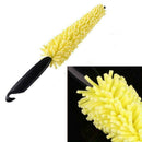 Car Auto Wheel Tire Rim Sponge Brush Washing Cleaner Car Cleaning Brush Hom H0S7