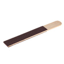 Wooden Fixing Tool Piano Tuning Tool Grinding Instrument Smoothly Accessory
