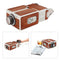 Smartphone Cell Phone Projector TV Screen Amplifier Mini Home Theater Cinema