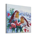 2Pcs Special Shaped Diamond Painting Diy 5D Partial Drill Cross Stitch Kits