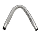 Exhaust Pipe Air Heater Stainless Steel Hose Car Accessories Truck Boat 60cm