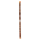 Music 52.5cm Length Music Instrument Soprano F Key Chinese Dizi Bamboo Flute