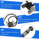 Car Ignition Coil for Briggs Stratton 398811 395492 398265 C7Q9