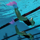 Mermaid Fins Swimming Flippers Children Swimming Diving Training Equipment