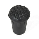 5X(Rubber Alpenstocks Protective Sleeve Gloves Case Black J4G2)